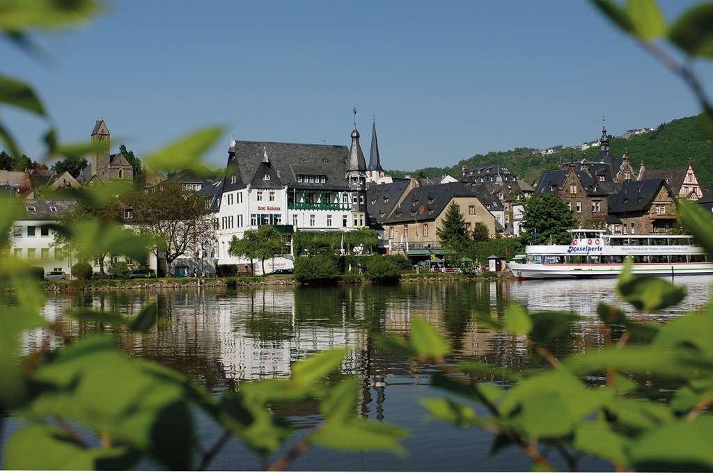 Romantik Jugendstilhotel Bellevue Traben-Trarbach Exterior photo