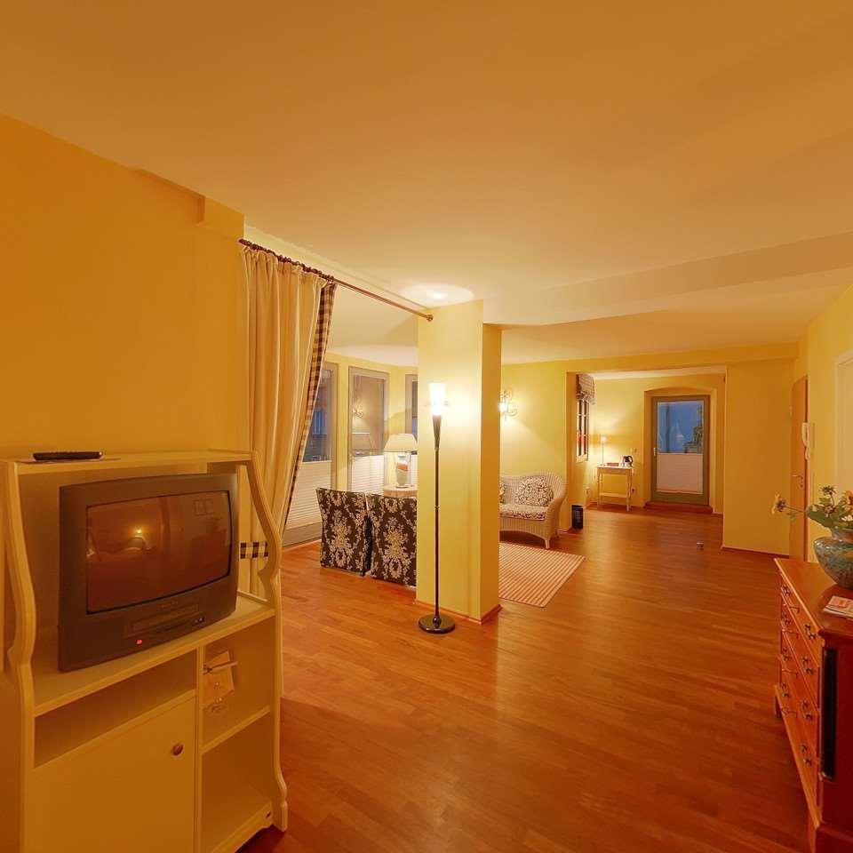 Romantik Jugendstilhotel Bellevue Traben-Trarbach Room photo