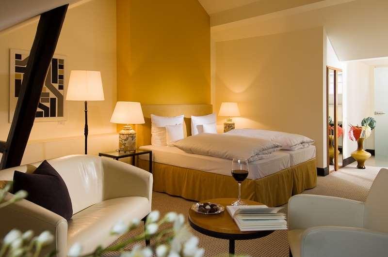 Romantik Jugendstilhotel Bellevue Traben-Trarbach Room photo