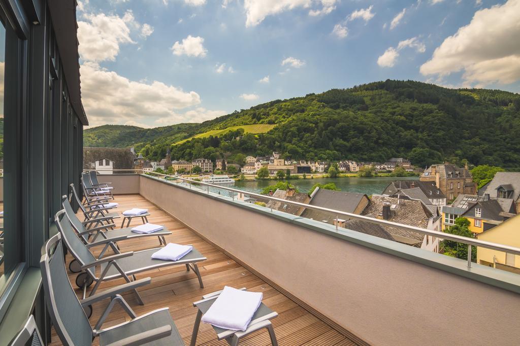 Romantik Jugendstilhotel Bellevue Traben-Trarbach Exterior photo