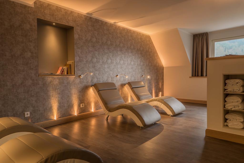 Romantik Jugendstilhotel Bellevue Traben-Trarbach Exterior photo