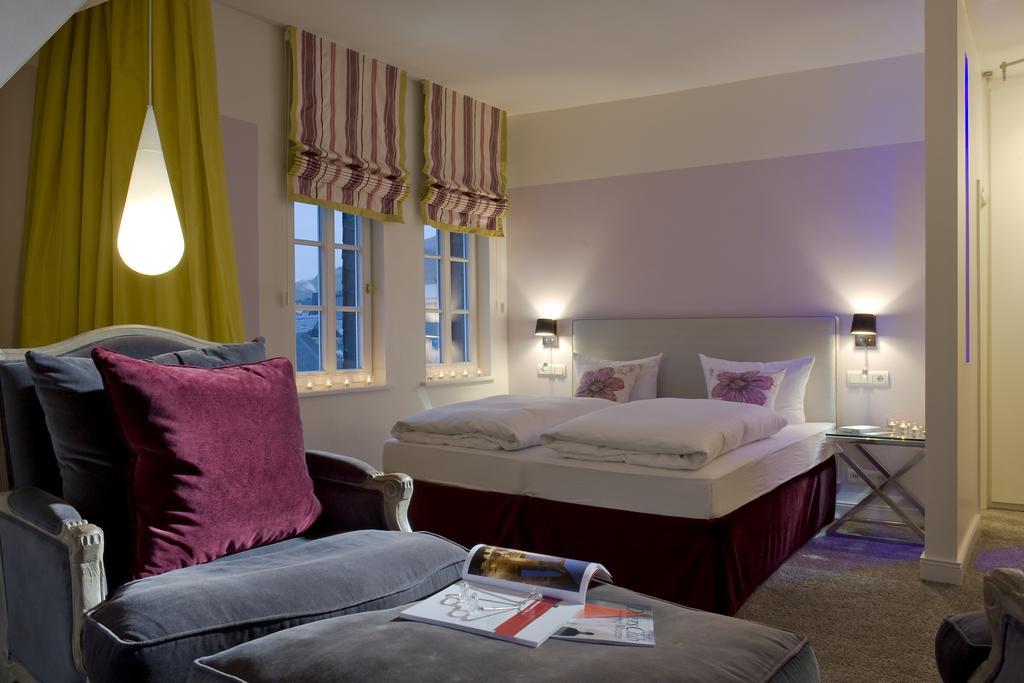 Romantik Jugendstilhotel Bellevue Traben-Trarbach Exterior photo