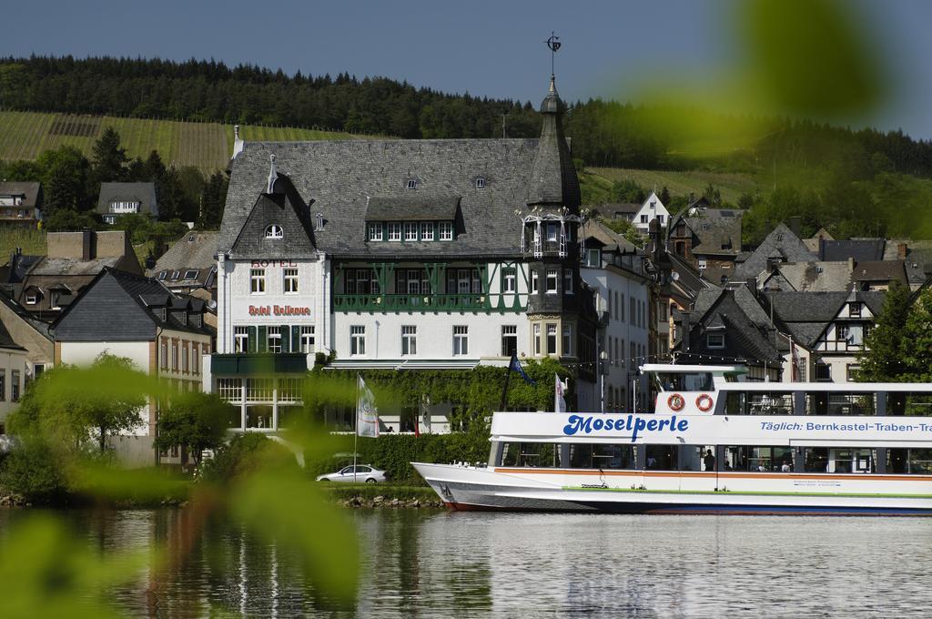 Romantik Jugendstilhotel Bellevue Traben-Trarbach Exterior photo